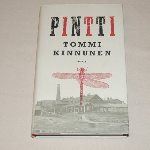 Tommi Kinnunen Pintti